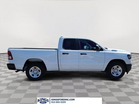 Used 2023 RAM 1500 Tradesman w/ Tradesman Group RWD image 6