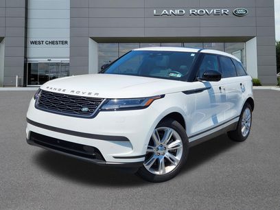 Certified 2026 Land Rover Range Rover Velar S