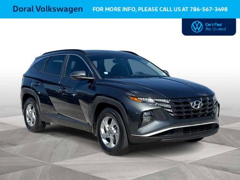 Used 2023 Hyundai Tucson SEL image 2