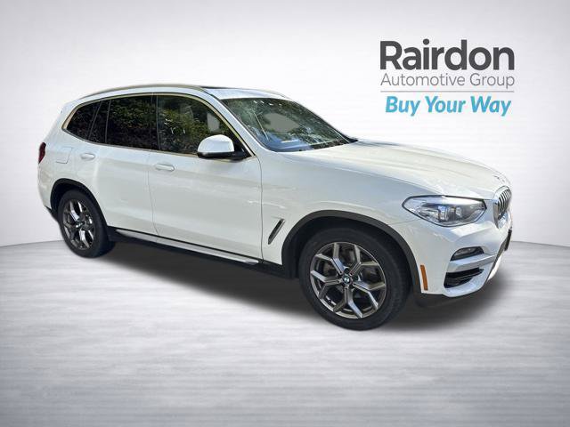Used 2021 BMW X3 xDrive30i w/ Convenience Package AWD/4WD 360° Tour