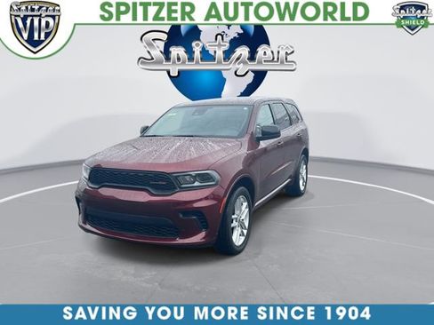 Used 2023 Dodge Durango GT AWD/4WD image 4