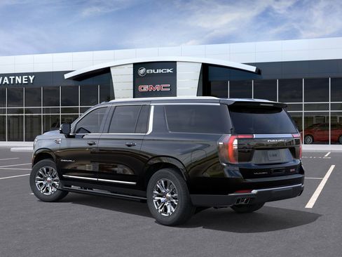 New 2026 GMC Yukon XL Denali w/ Sun & Power Step Package image 3