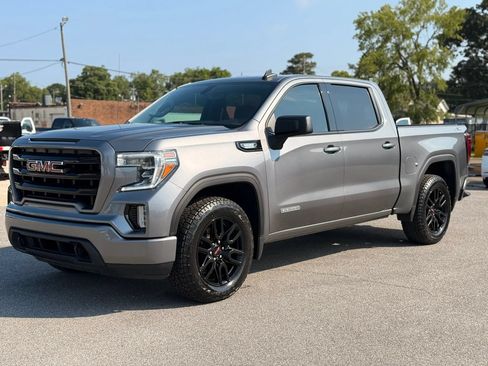 Used 2021 GMC Sierra 1500 Elevation w/ X31 Off-Road Package AWD/4WD image 5
