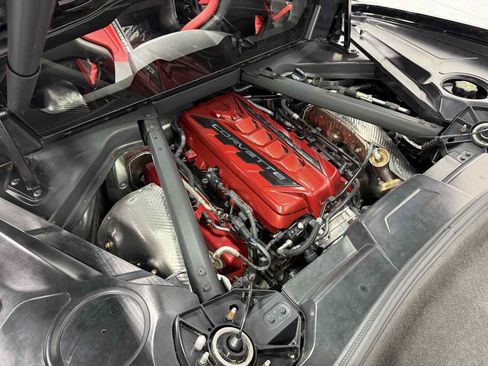 Used 2023 Chevrolet Corvette Stingray Preferred Cpe w/ 2LT image 32