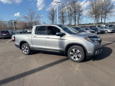 Used 2017 Honda Ridgeline RTL-E image 9