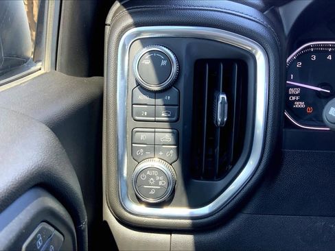 Used 2019 GMC Sierra 1500 SLT w/ SLT Premium Plus Package AWD/4WD image 36