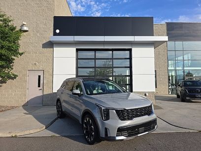 New 2025 Kia Sorento EX