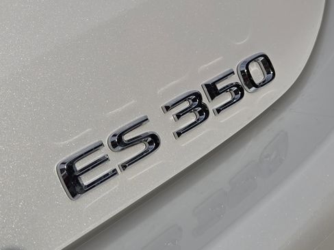 New 2025 Lexus ES 350 ES 350 w/ Premium Package image 7