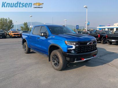 Used 2022 Chevrolet Silverado 1500 ZR2 w/ Technology Package