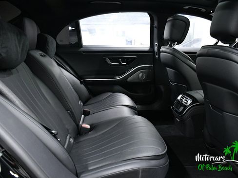 Used 2023 Mercedes-Benz S 500 4MATIC image 46