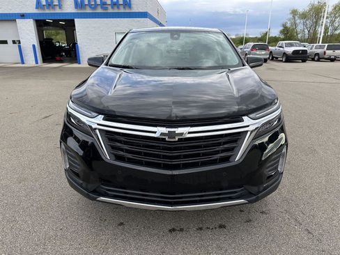 Used 2024 Chevrolet Equinox LT w/ LPO, Floor Liner Package AWD/4WD image 12