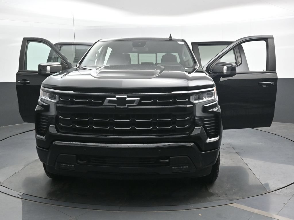 Used 2024 Chevrolet Silverado 1500 RST w/ All Star Edition Plus AWD/4WD image 47