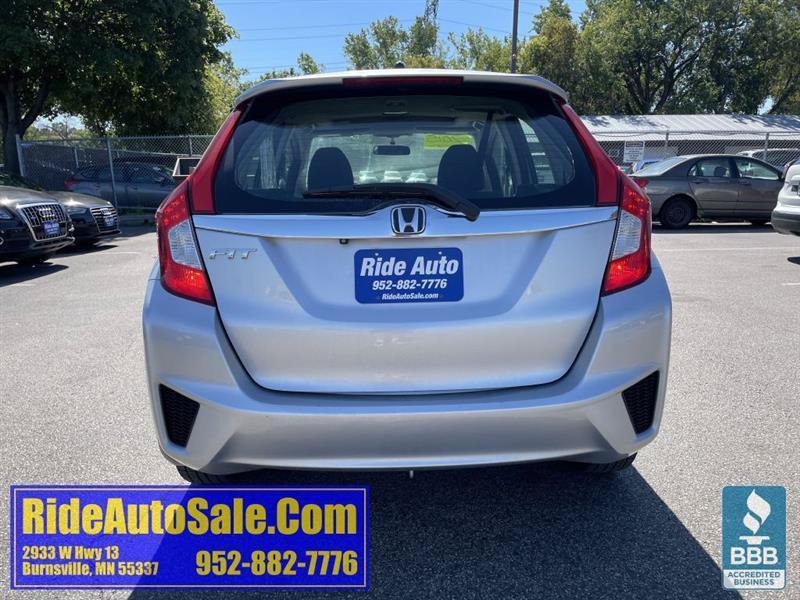 Used 2015 Honda Fit EX-L image 6