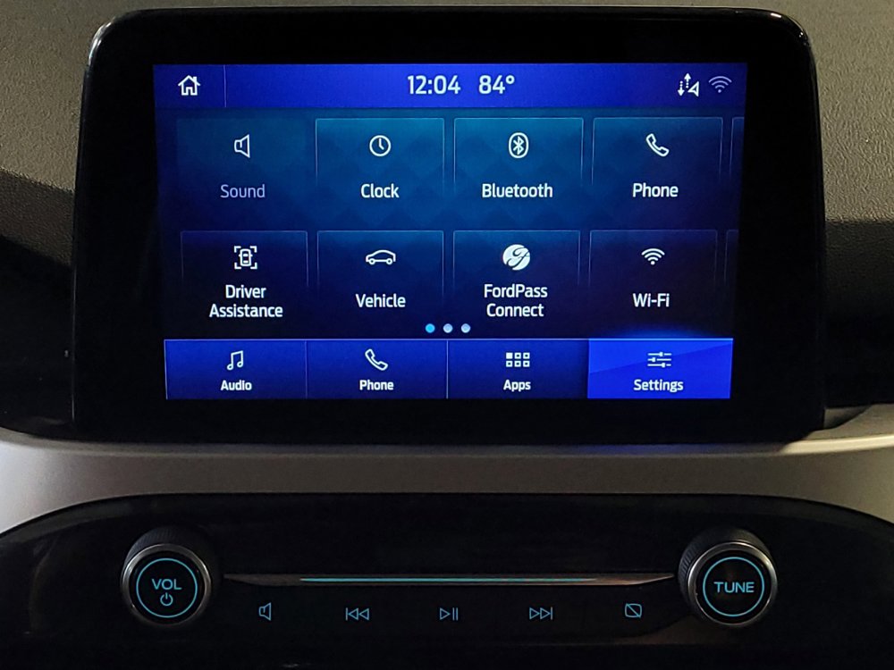 Used 2020 Ford Escape SE FWD image 25