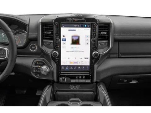 New 2026 RAM 1500 Laramie w/ Night Edition AWD/4WD image 7