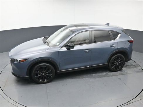 Certified 2023 MAZDA CX-5 Carbon Edition image 41