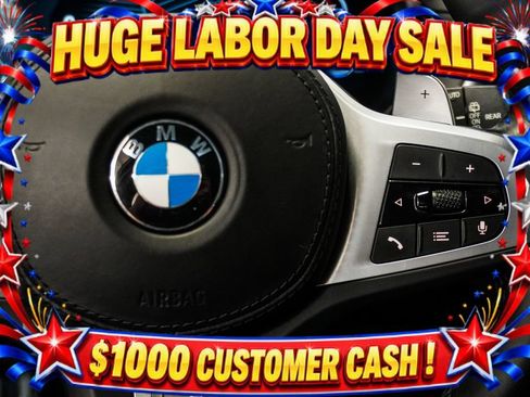 Used 2022 BMW X3 xDrive30i AWD/4WD image 16