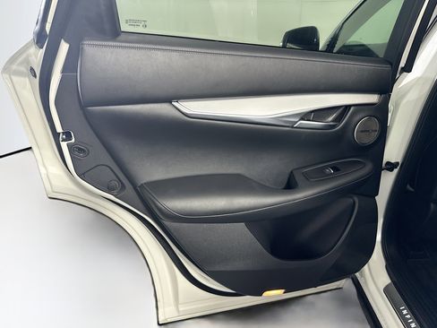 Used 2022 INFINITI QX50 Essential w/ Cargo Package image 28