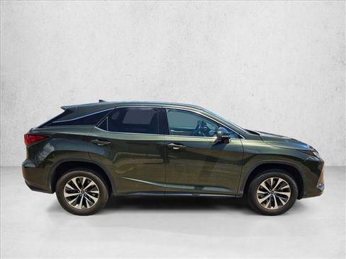 Used 2021 Lexus RX 350 FWD w/ Accessory Package image 4