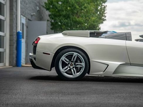 Used 2008 Lamborghini Murcielago LP 640 AWD/4WD image 34
