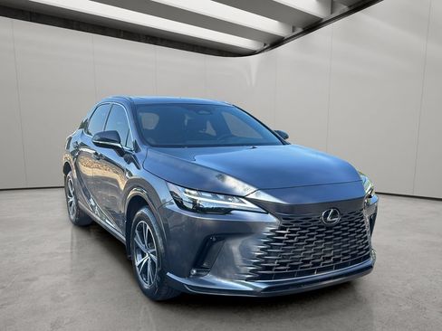 Used 2024 Lexus RX 350 Premium w/ Cold Area Package FWD image 7