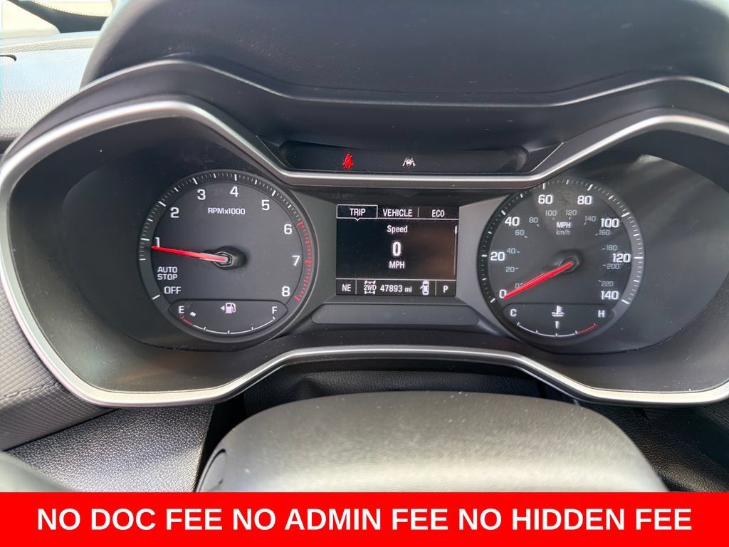 Used 2021 Chevrolet TrailBlazer LS AWD/4WD image 16