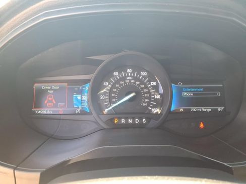 Used 2024 Ford Edge ST-Line AWD/4WD image 10