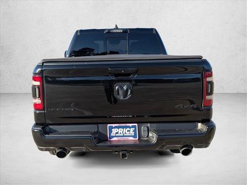 Certified 2023 RAM 1500 Limited w/ (RED) Edition AWD/4WD image 6