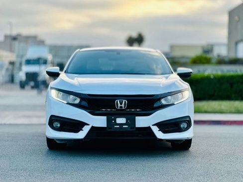 Used 2018 Honda Civic LX-P image 3