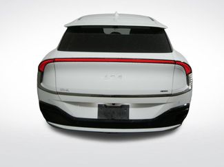 Used 2023 Kia EV6 GT-Line w/ GT-Line Suede Seat Package AWD/4WD video 4