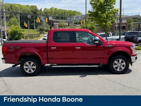 Used 2019 Ford F150 Lariat AWD/4WD image 4