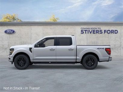 New 2025 Ford F150 XLT w/ Equipment Group 302A MID
