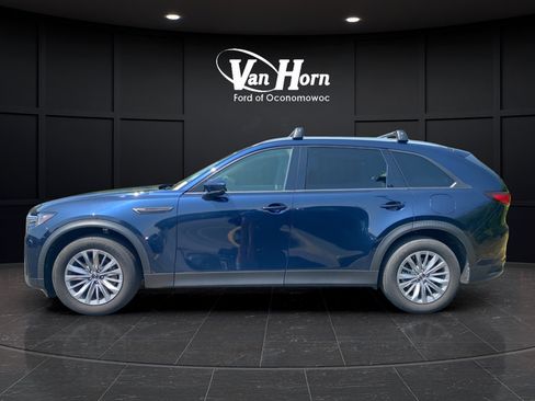 Used 2024 MAZDA CX-90 3.3 Turbo w/ Preferred Plus AWD/4WD image 4