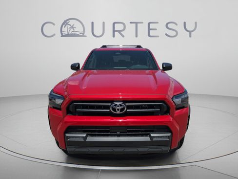 Certified 2026 Toyota 4Runner SR5 AWD/4WD image 8