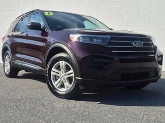 Used 2022 Ford Explorer XLT w/ Class IV Trailer Tow Package AWD/4WD video 2