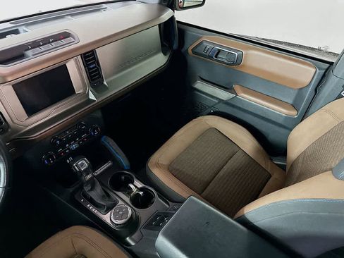 Certified 2022 Ford Bronco Outer Banks image 11