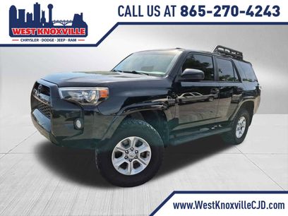 Used 2017 Toyota 4Runner SR5