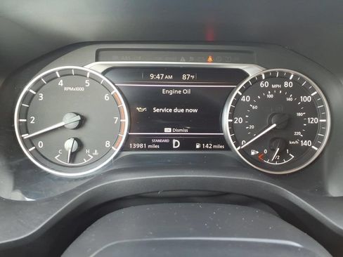 Used 2026 Nissan Rogue SV FWD image 16