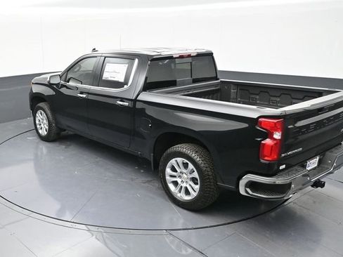 New 2026 Chevrolet Silverado 1500 LTZ w/ LTZ Premium Package AWD/4WD image 67