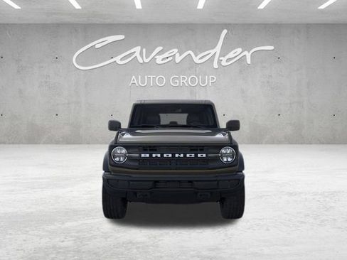 New 2025 Ford Bronco 4-Door AWD/4WD image 7