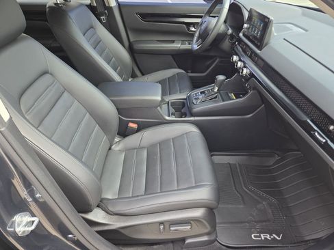 Used 2024 Honda CR-V EX-L image 17