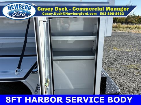 New 2025 Ford F250 XL w/ XL Chrome Package image 10