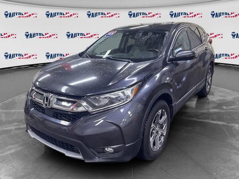 Used 2018 Honda CR-V EX-L image 8