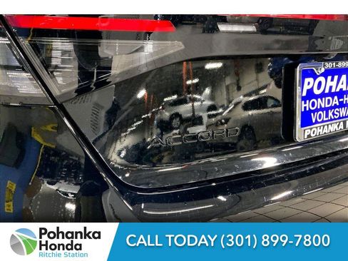 New 2026 Honda Accord Hybrid Sport-L FWD image 18