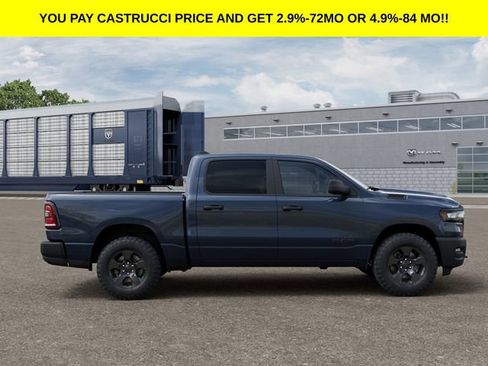 New 2026 RAM 1500 Classic Warlock AWD/4WD image 21