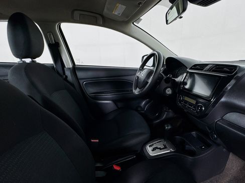 Used 2024 Mitsubishi Mirage G4 Black Edition FWD image 27