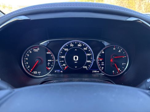 New 2026 Chevrolet Blazer RS image 18