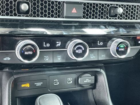 Certified 2026 Honda Civic Sport Touring image 29