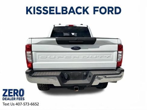 Used 2022 Ford F250 XL w/ STX Appearance Package AWD/4WD image 5