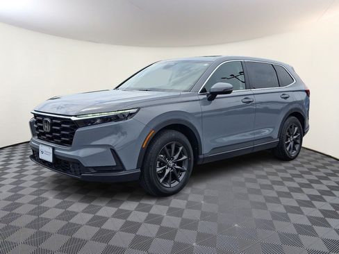 Used 2025 Honda CR-V EX-L image 3